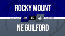 11/21 Highlights @ NE Guilford