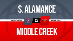 11/21 Highlights vs S. Alamance