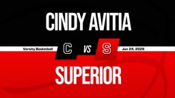 01/24 Highlights vs Cindy Avitia
