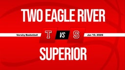 01/10 Highlights vs Two Eagle River