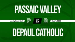 02/3 Highlights vs Passaic Valley