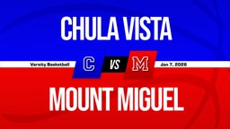 01/6 Highlights vs Chula Vista