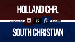 12/5 Highlights @ South Christian
