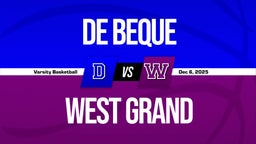 12/6 Highlights vs De Beque
