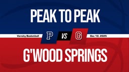 12/11 Highlights @ G'wood Springs