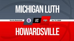 01/13 Highlights vs Michigan Luth