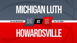 01/13 Highlights vs Michigan Luth
