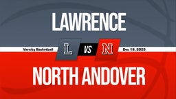 12/19 Highlights vs Lawrence
