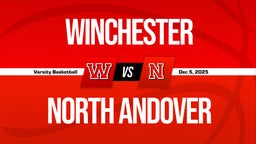 12/5 Highlights vs Winchester