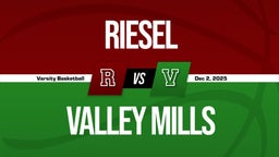 12/2 Highlights vs Riesel