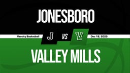 12/16 Highlights vs Jonesboro