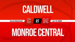 01/13 Highlights vs Caldwell