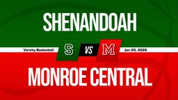 01/20 Highlights vs Shenandoah