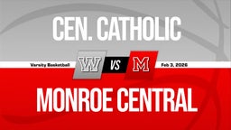 02/3 Highlights vs Cen. Catholic