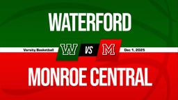 12/1 Highlights vs Waterford