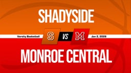 01/2 Highlights vs Shadyside