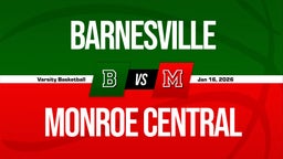 01/15 Highlights vs Barnesville