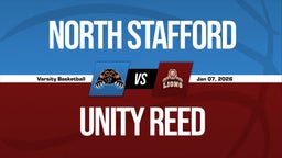 01/7 Highlights @ Unity Reed