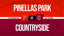 12/10 Highlights vs Pinellas Park