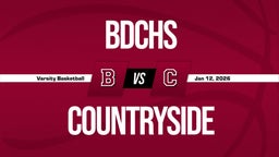 01/12 Highlights vs BDCHS