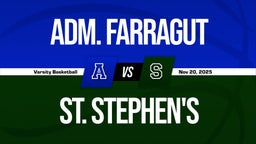 11/19 Highlights vs Adm. Farragut