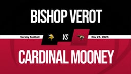 11/21 Highlights @ Cardinal Mooney