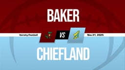 11/21 Highlights vs Baker