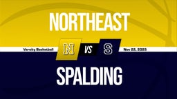 11/22 Highlights vs Northeast