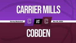 11/25 Highlights vs Carrier Mills