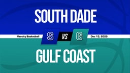 12/13 Highlights @ Gulf Coast
