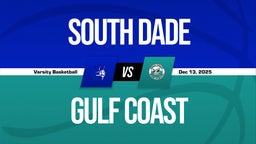 12/13 Highlights @ Gulf Coast