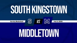 02/9 Highlights vs South Kingstown