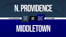 01/22 Highlights vs N. Providence
