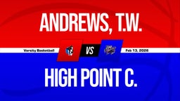 02/13 Highlights vs Andrews, T.W.