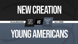 01/6 Highlights vs New Creation