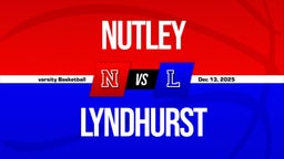 12/13 Highlights vs Nutley