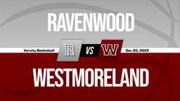 12/20 Highlights vs Ravenwood