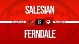 11/22 Highlights vs Salesian