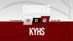 12/9 Highlights vs Oxbridge