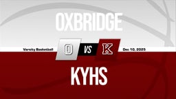 12/9 Highlights @ KYHS