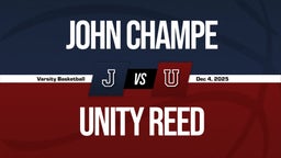 12/3 Highlights vs John Champe