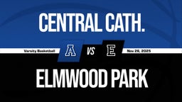 11/25 Highlights vs Central Cath.