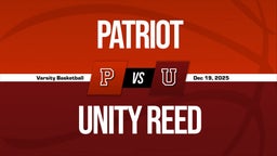 12/19 Highlights @ Unity Reed
