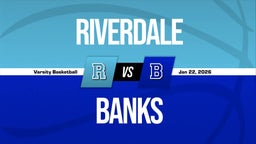 01/21 Highlights vs Riverdale