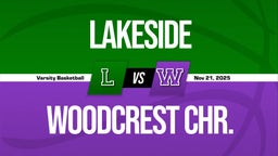 11/20 Highlights vs Lakeside