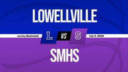 02/3 Highlights vs Lowellville