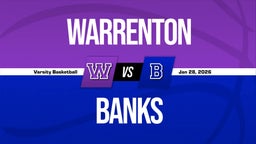 01/27 Highlights vs Warrenton