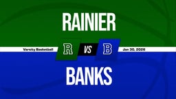 01/29 Highlights vs Rainier