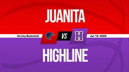 01/16 Highlights vs Juanita