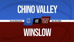 11/19 Highlights vs Chino Valley